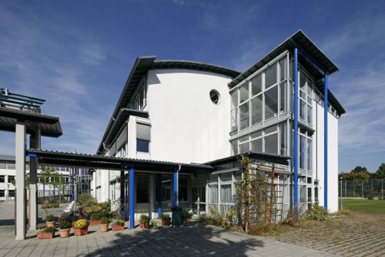 Städtischer Hort an der Schule Clermont-Ferrand (C) Bilddokumentation Stadt Regensburg