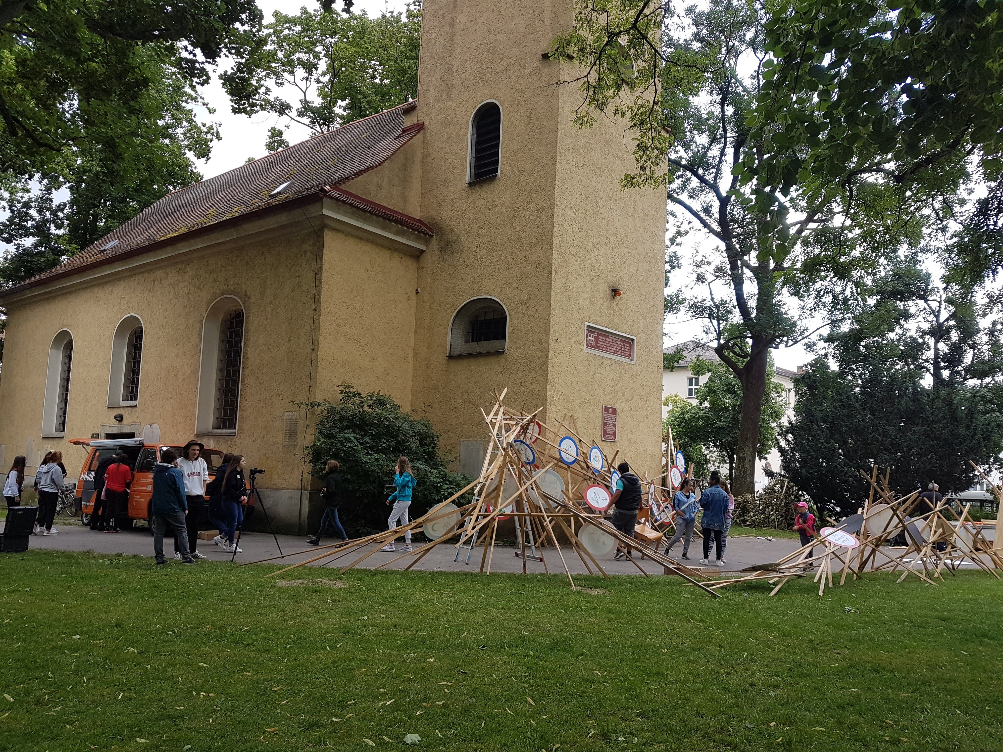 Das Peterskirchlein