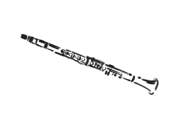 Instrumente - Klarinette