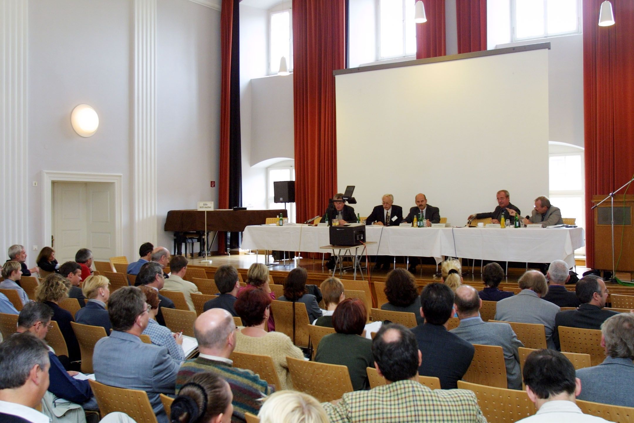 Stadt Regensburg Kulturdatenbank Auditorium im ThonDittmerPalais