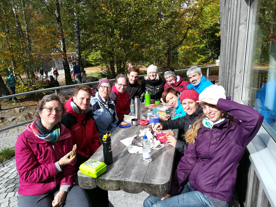  Kennenlerntage 2017 Pause