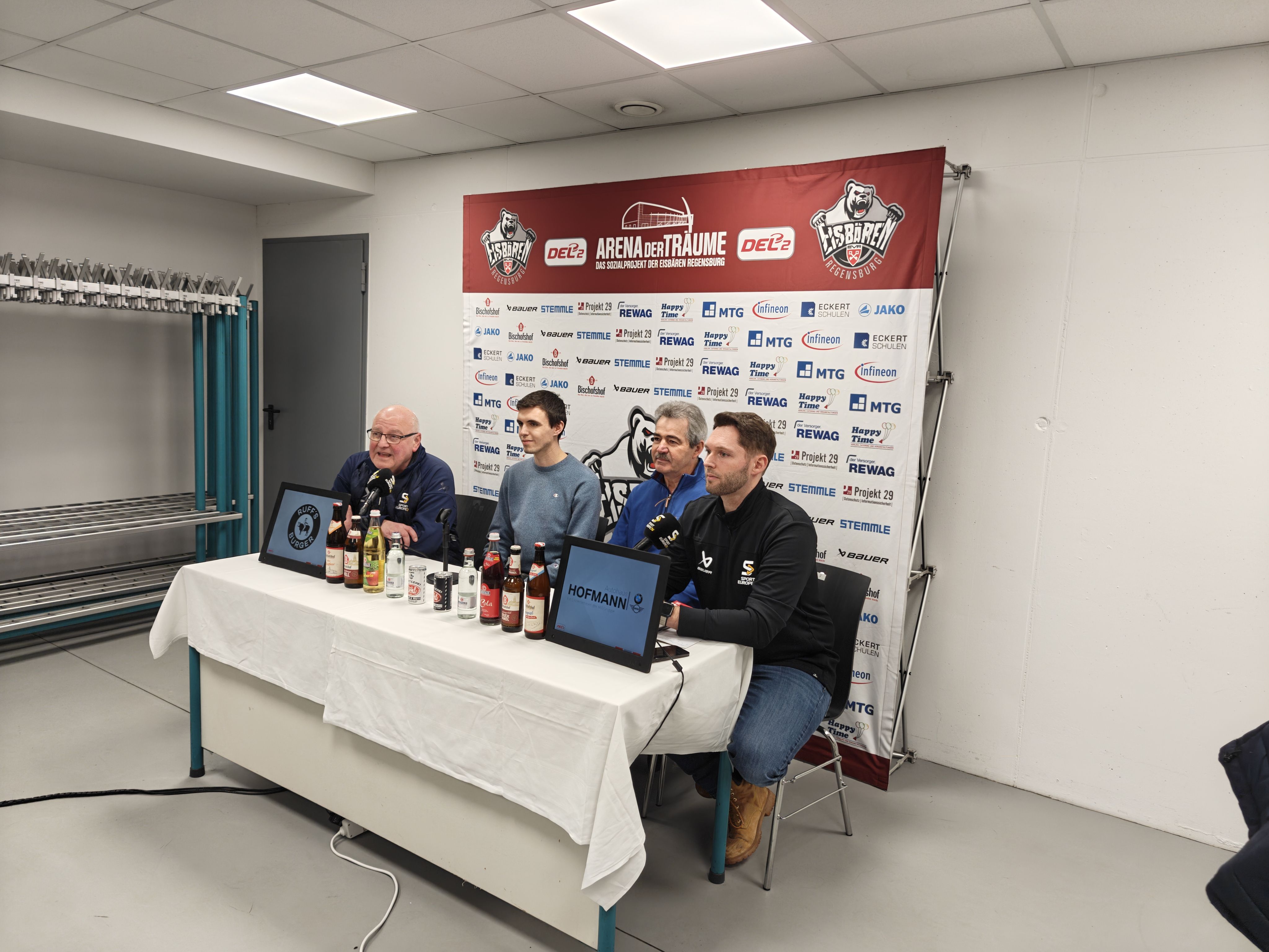 Eisbären Ehrenamtstag 2026