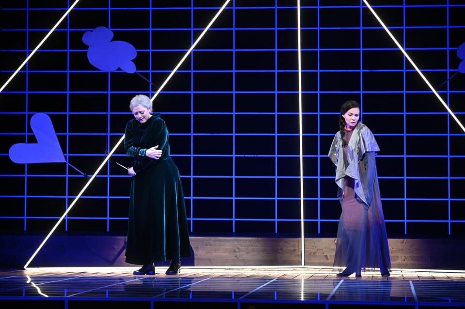 Opernbesuch Zauberflöte Theater Regensburg 05