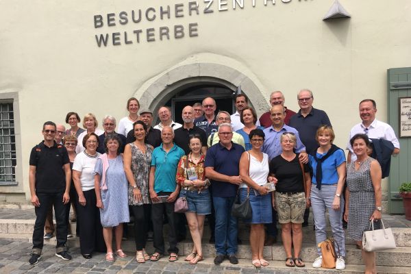 Bad Kissingen Delegation Juli 2019