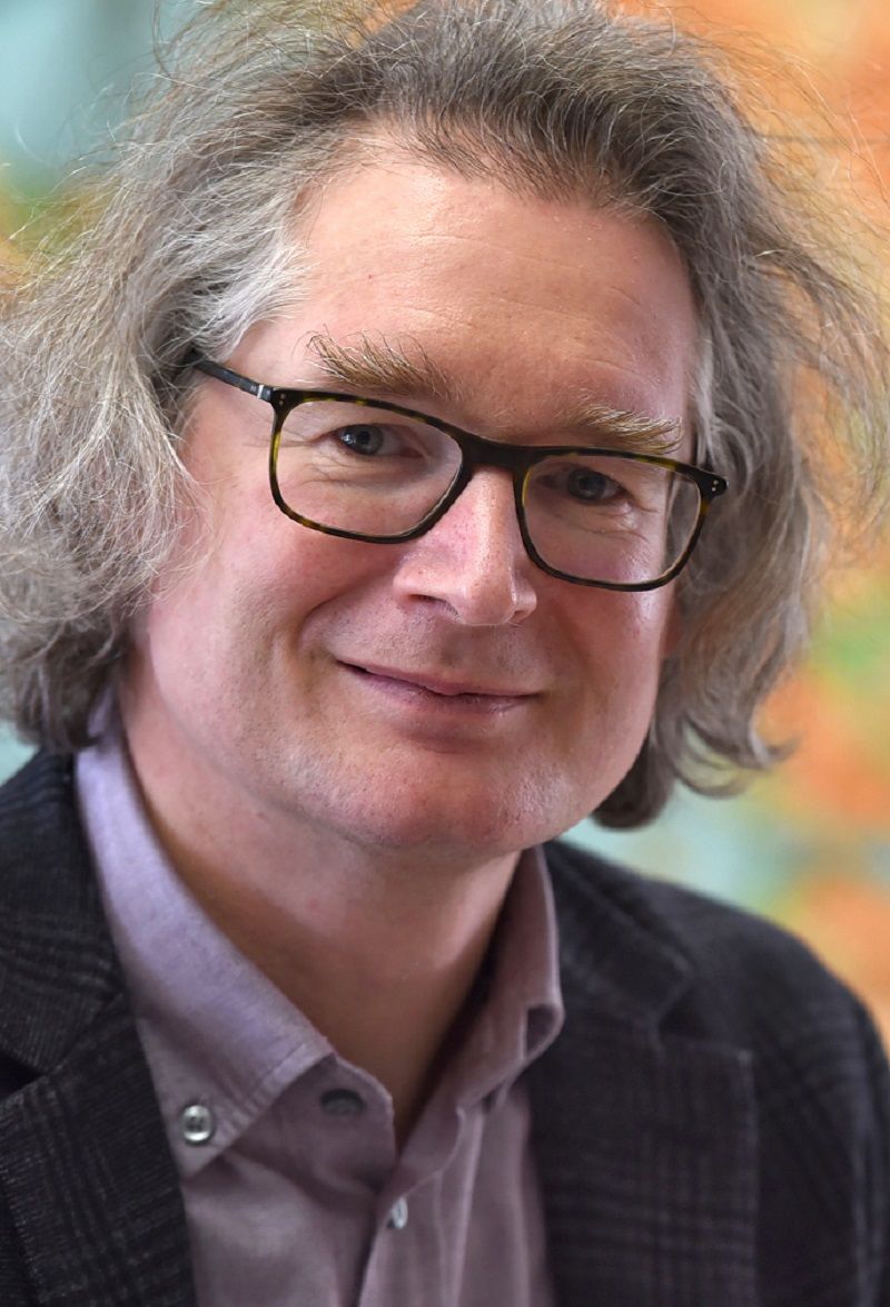 Portrait Prof. Dr. Ulf Brunnbauer 