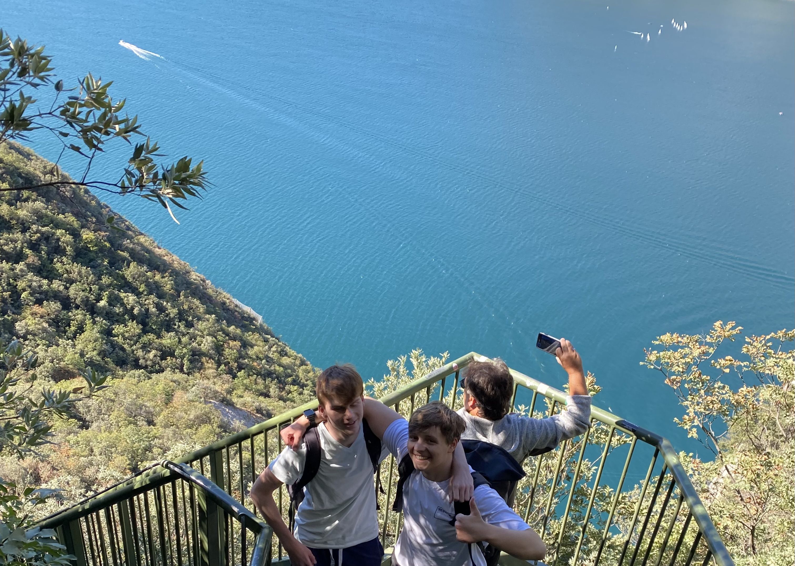 Boys in Heaven