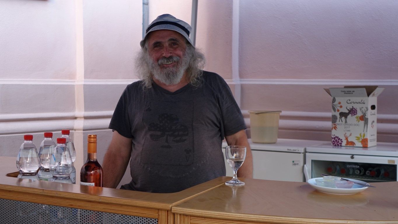 Dieter vom Tauschnetz
