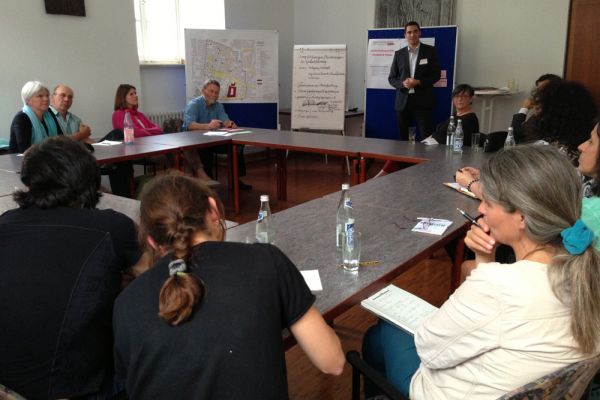 Planungsworkshop 