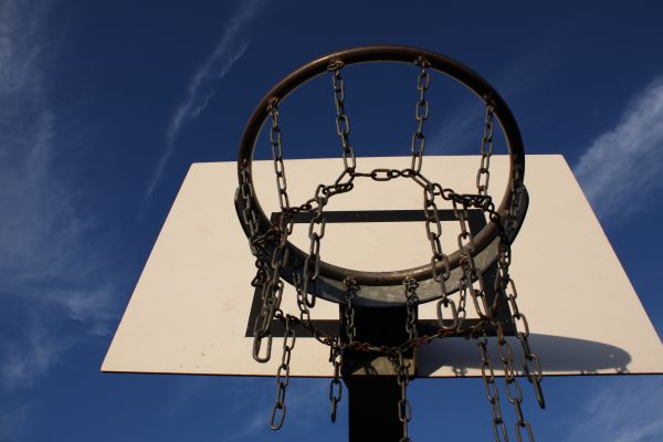 JUZ Utopia - Banner Startseite - Basketball