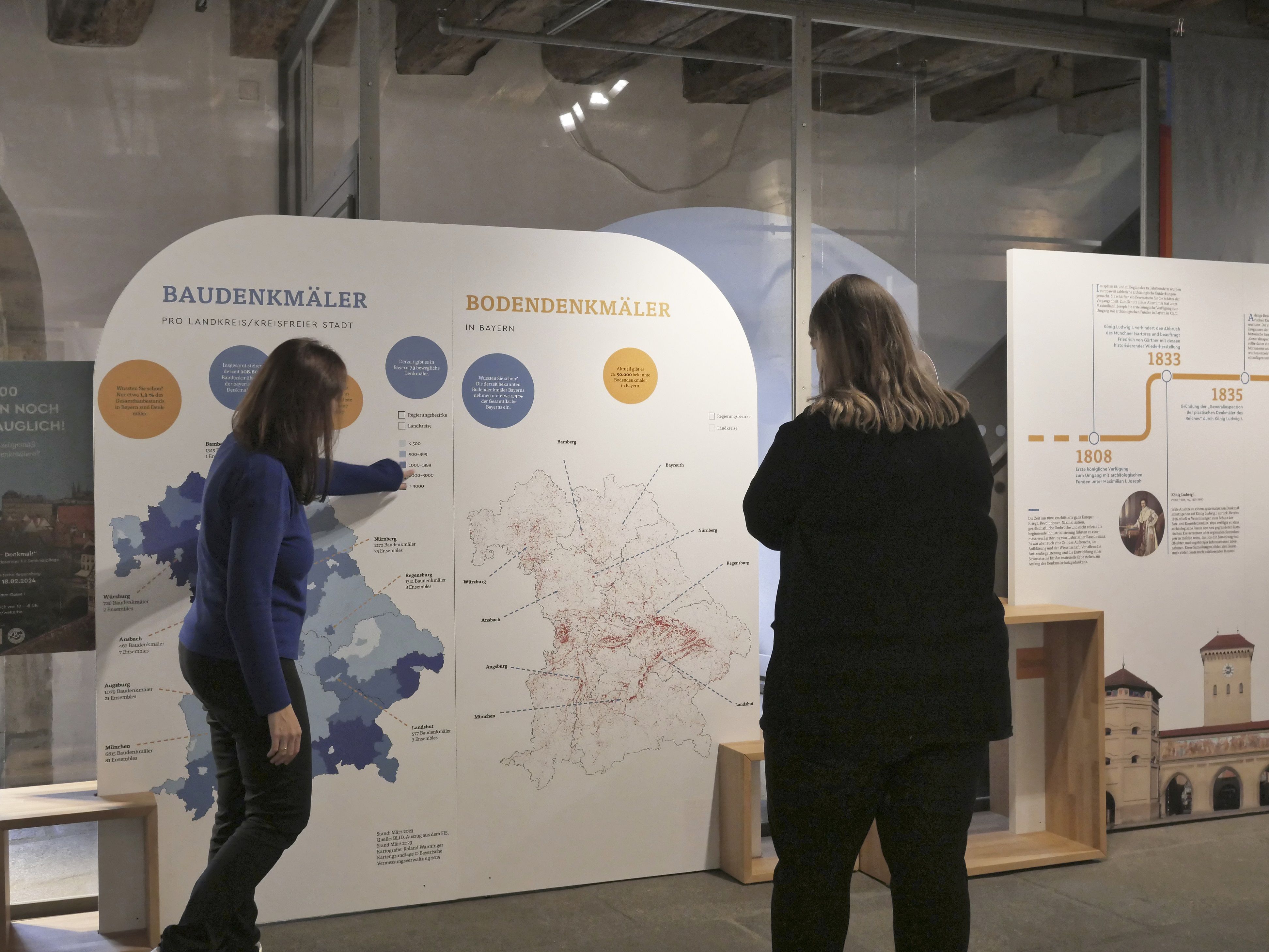BLfD_Ausstellung Momentmal_Denkmal_3