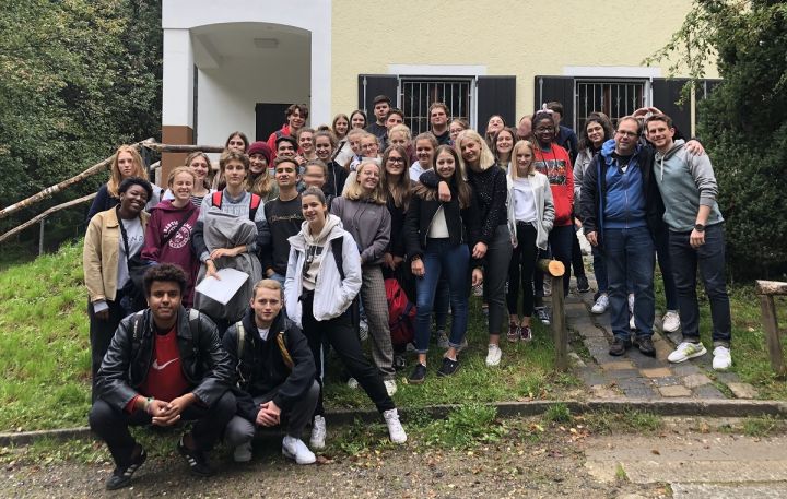 (C) M. Weinmann Grimmerthal_1 Teilnehmer
