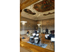 P-Seminar Musik 2022 - Recordingtage in Alteglofsheim (C) FrVe