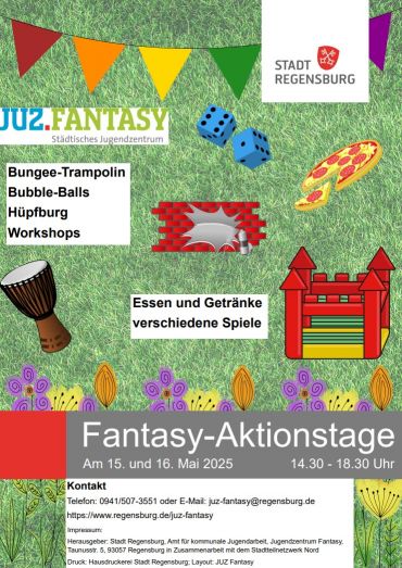 Fantasy Aktionstage