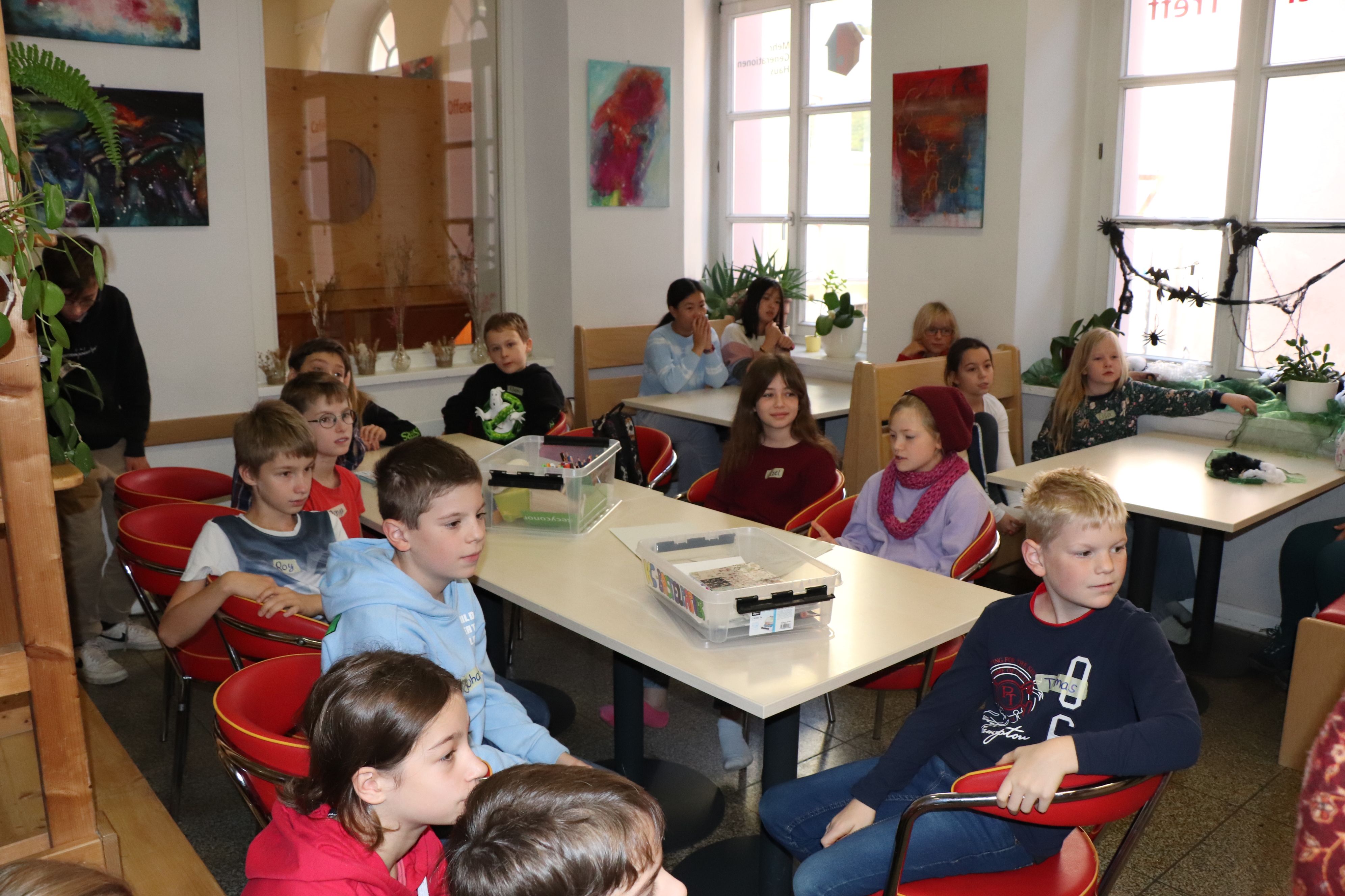 Ferienaktion "Auf Zack! Das Kinder-Radio LIVE 2023"