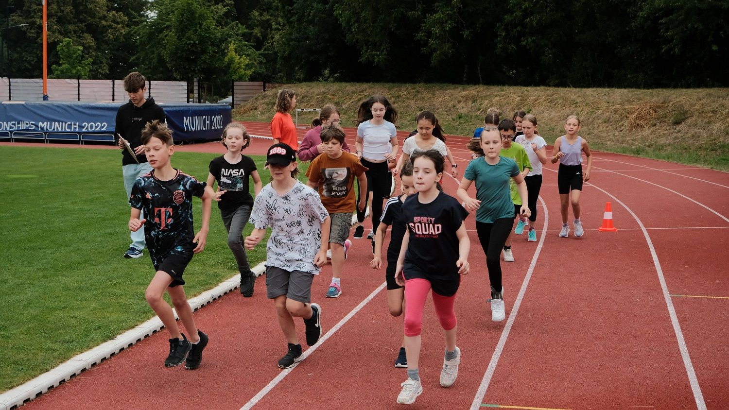 Dauerlauf