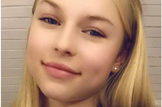 Porträt: Sophia Victoria Gienger