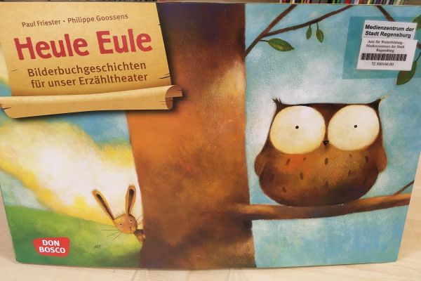 Vorschaubild Kamishibai