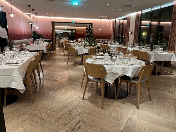 Restaurant in Bergen