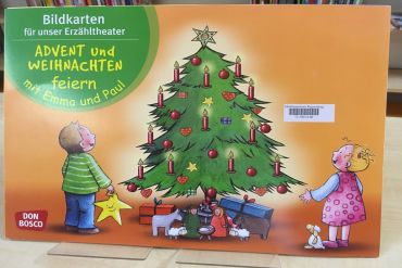 Vorschaubild Kamishibai