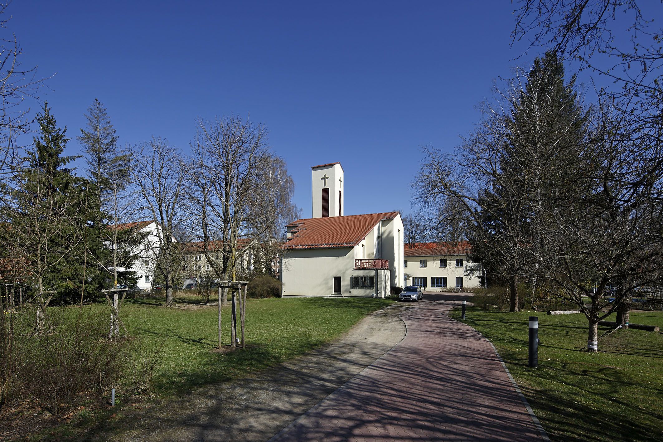 Fotografie: St. Matthäus