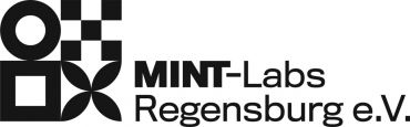 Logo - MINT Labs Regensburg e.V.