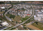 Luftbild GVZ Mitte (C) Nürnberg Luftbild, Hajo Dietz