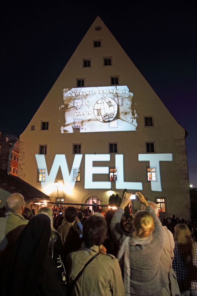 Welterbetag 2011 - Impression