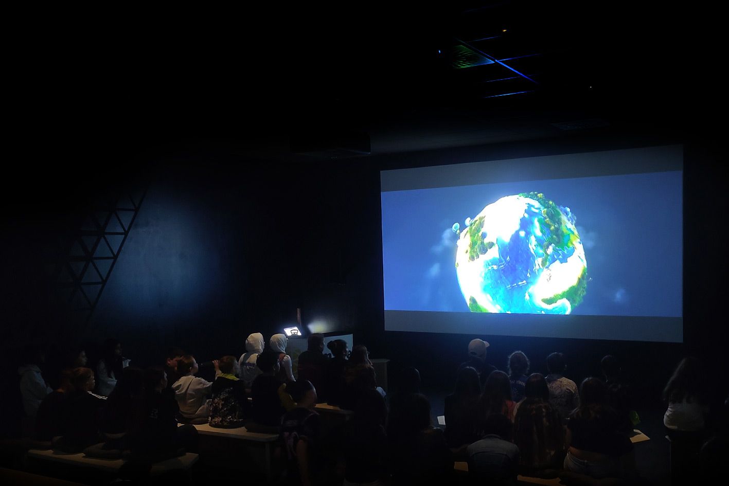 Faire Filmwoche für Schulen