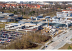 Fotografie - Gebäude der OTH (C) Bilddokumentation Stadt Regensburg