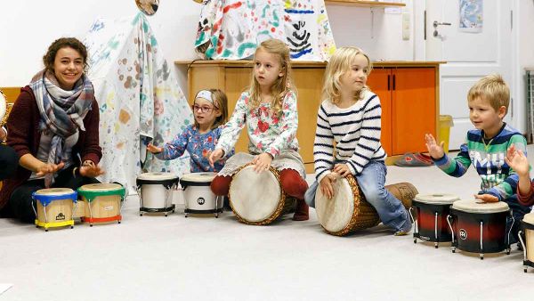 Schulen - Betreuungsangebote