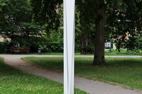 Lichtstele (1) (c) Stadt Regensburg, Hana Bejlková