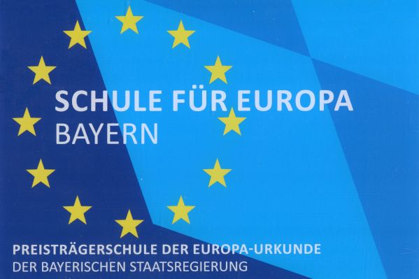 Europa Urkunde 2019