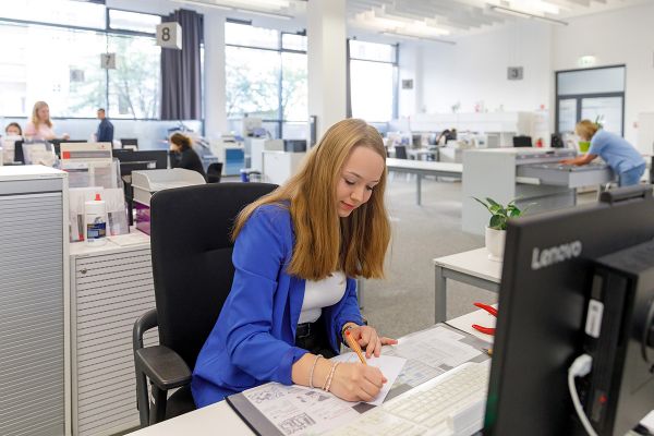 Fotografie - Bürgerbüro Stadtmitte