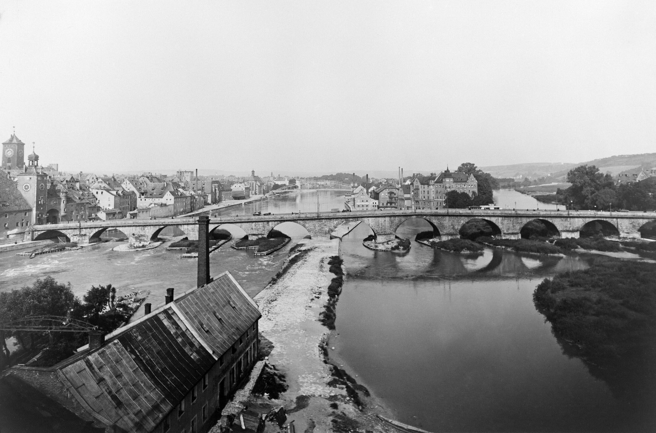 Jahninsel 1913