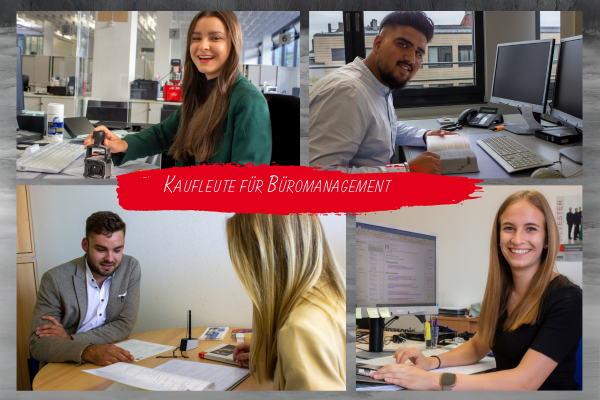 Kaufleute Für Büromanagement Der Report In Der Wahlqualifikation