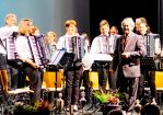 Club Orchester nimmt dankend den Applaus entgegen © Thomas Seidl