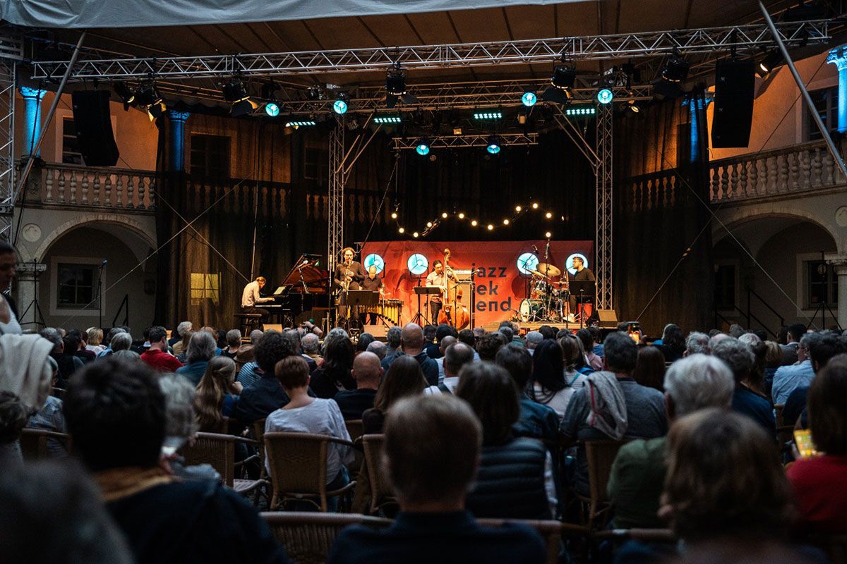 Fotografie – Impressionen Bayerisches Jazzweekend 2024