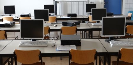 BS1 - Klassenzimmer
