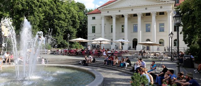 Haus der Musik am Bismarckplatz
