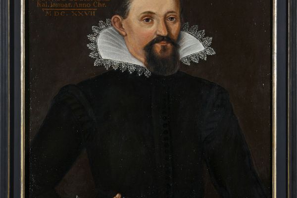 Johannes Kepler (c) Stadt Regensburg, Peter Ferstl