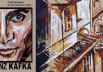 Aus dem Zyklus: Persönlichkeiten der Europäischen Kultur - Franz Kafka, Ausschnitt © Koubek Ivana
