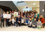 Kinderbaum 2015 - Spende der Grundschule Prüfening (C) Bilddokumentation Stadt Regensburg