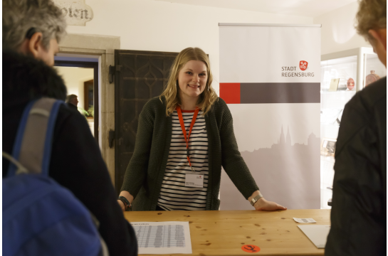 StadtMensch Anja Schönig