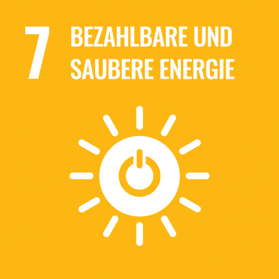 Nachhaltigkeit - Ziel 7 - Bezahlbare und saubere Energie  (C) United Nations Department of Public Information