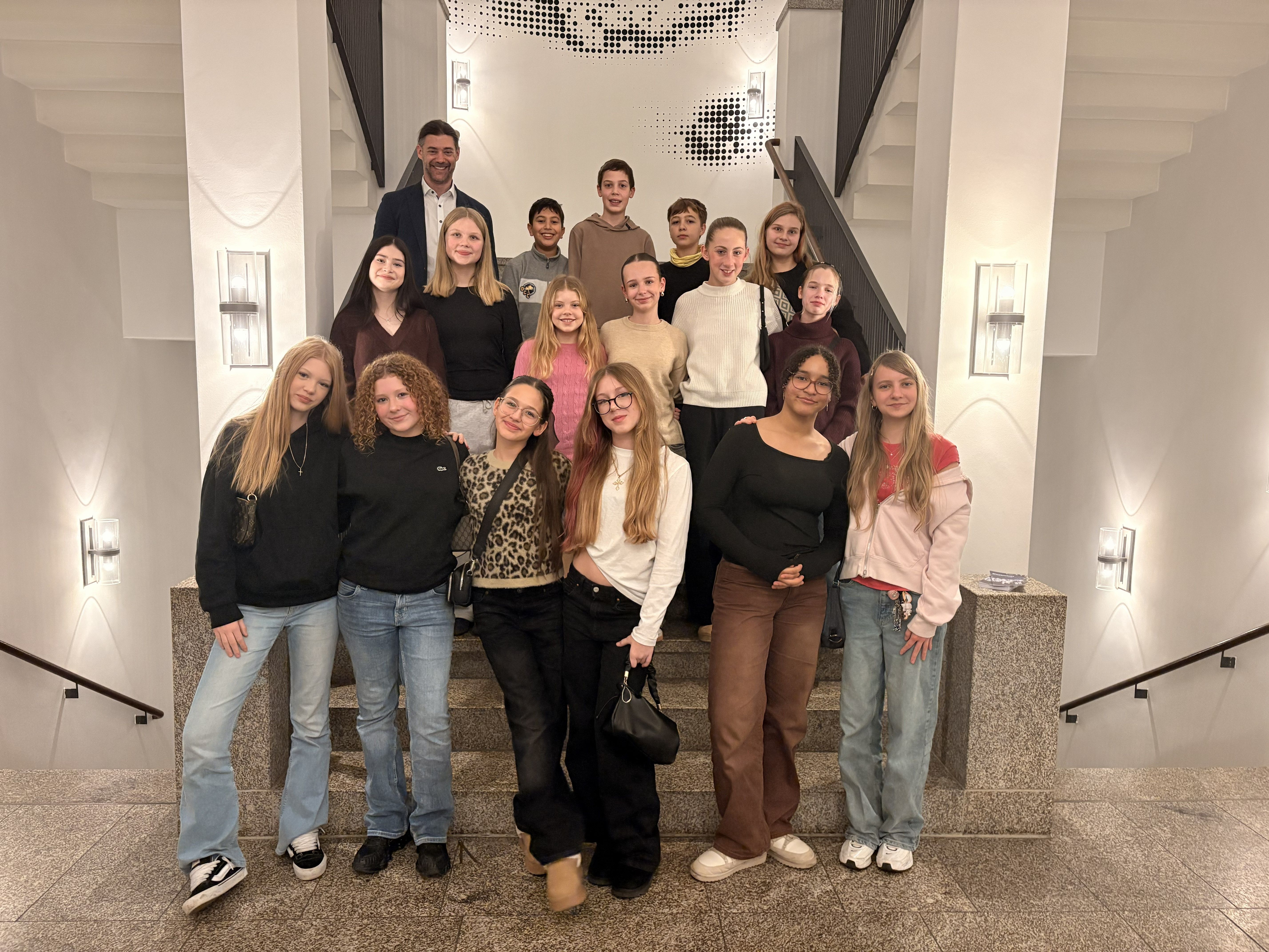 Merrily we roll along