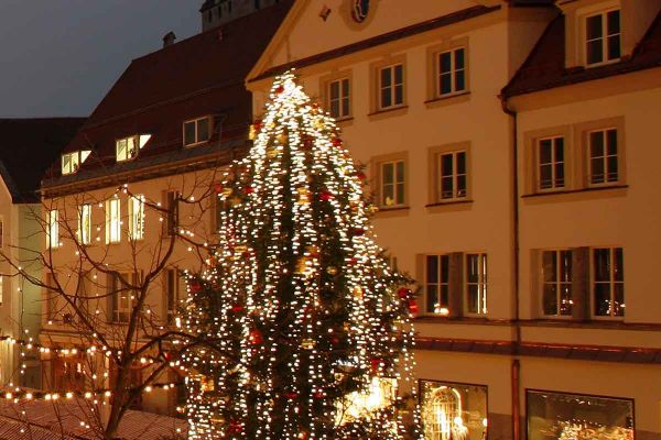 Themenbild Christkindlmarkt - Impressionen
