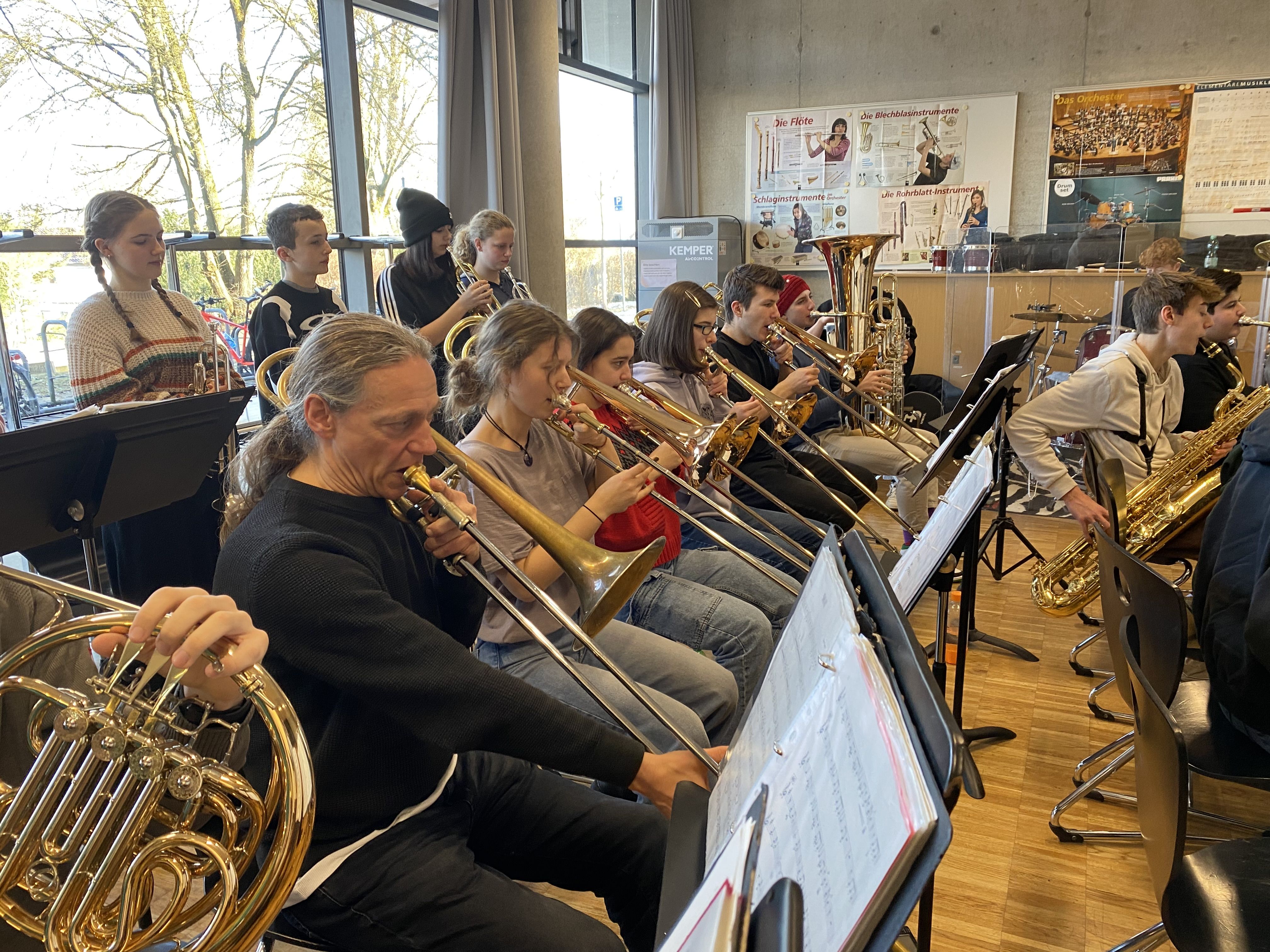 Big Band Meeting LBB 15