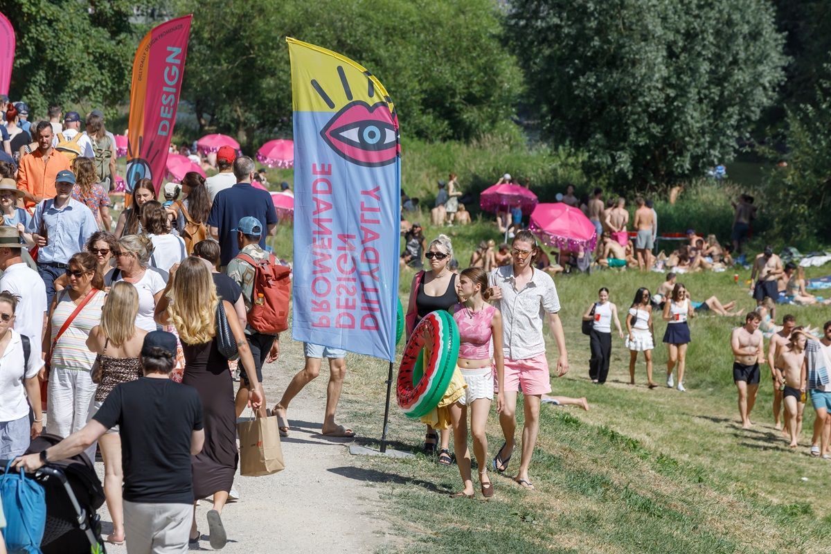 Fotografie – Impressionen vom Bürgerfest 2025