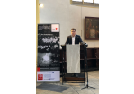 Gedenkveranstaltung Bücherverbrennung 12. Mai 2021 - Fotografie - Dr. Berhard Lübbers, Staatliche Bibliothek Regensburg