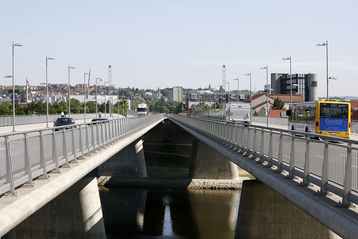 Nibelungenbrücke
